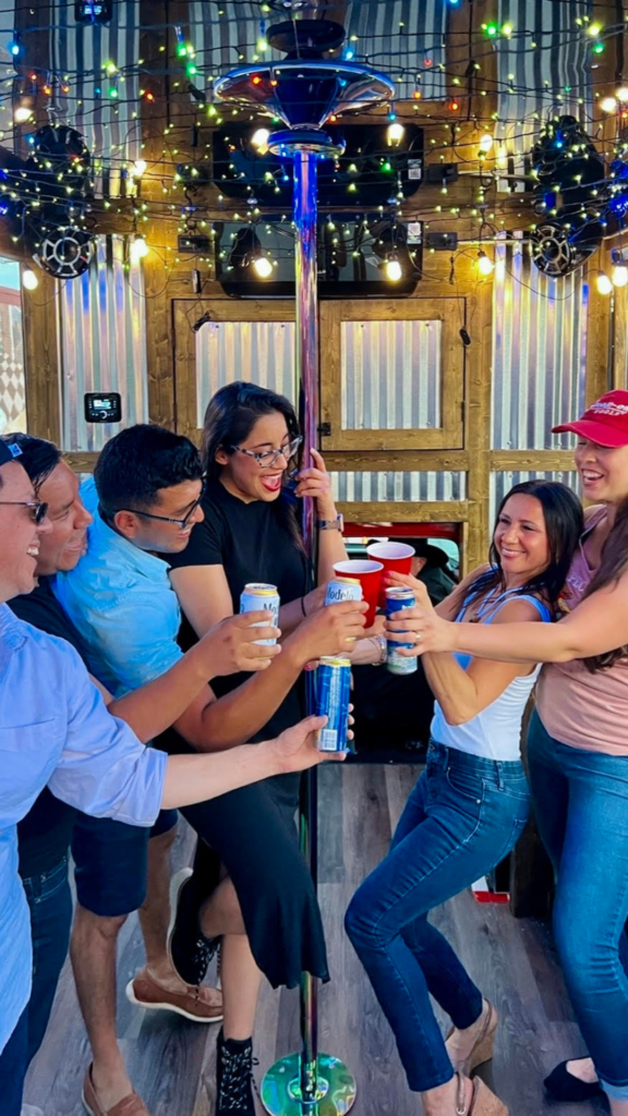 eeeewffdscc The Big Pecker Nashville Party Truck